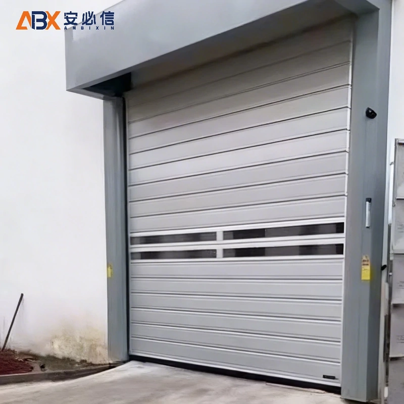 天津雷达高速门
