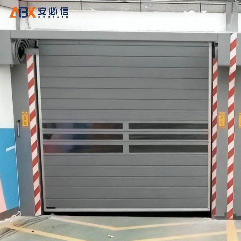 天津金属高速门